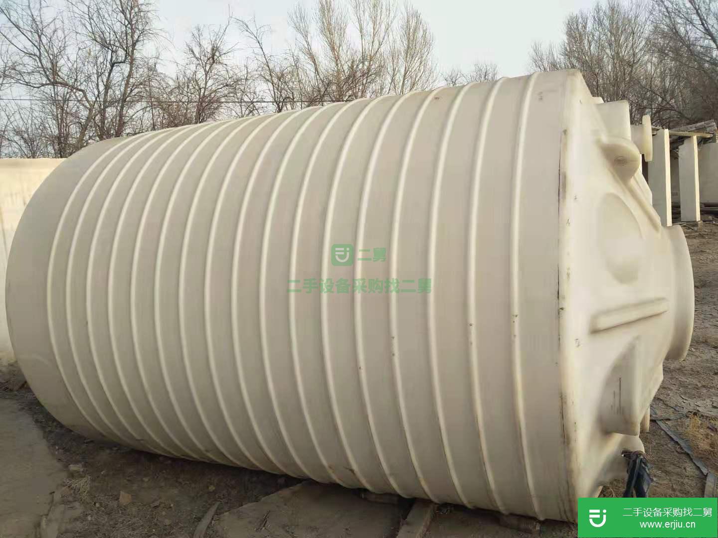 出售二手塑料儲水罐