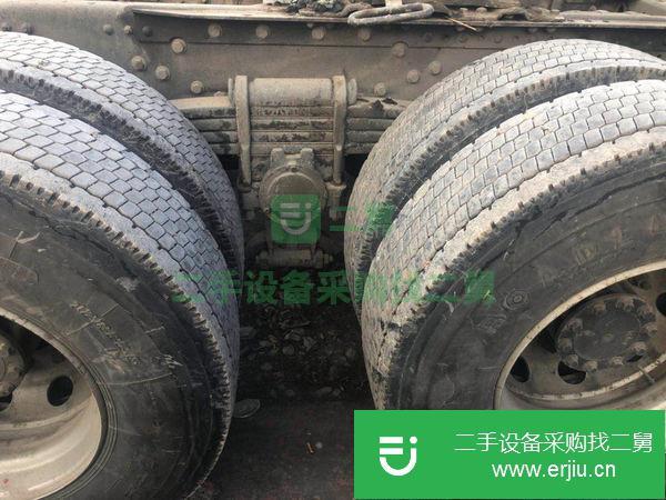 江蘇出售二手一汽解放牽引車