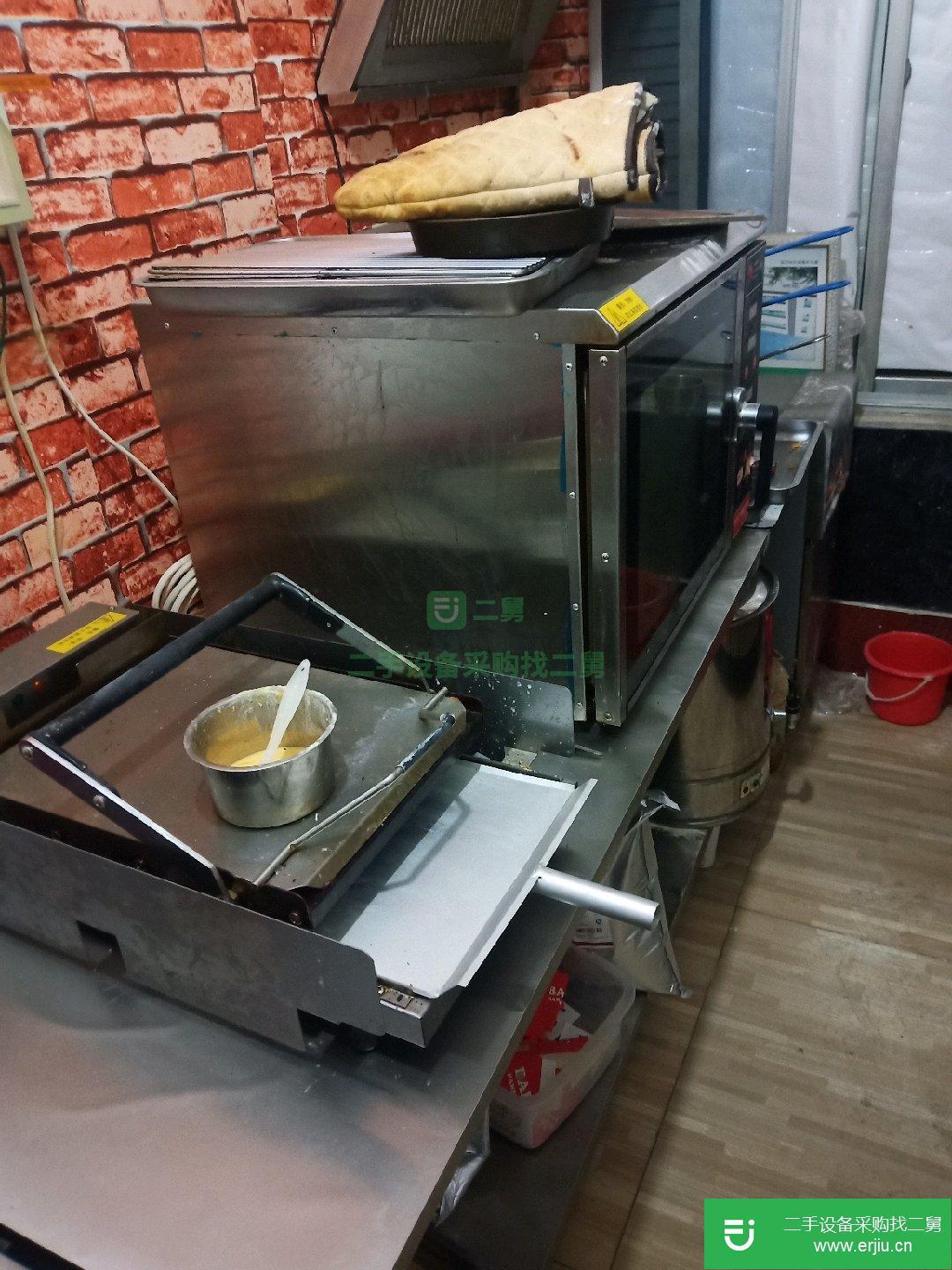 出售整套漢堡設備
