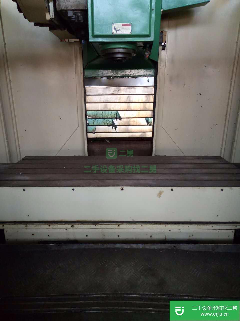 二手常銘VMC-1250立式加工中心