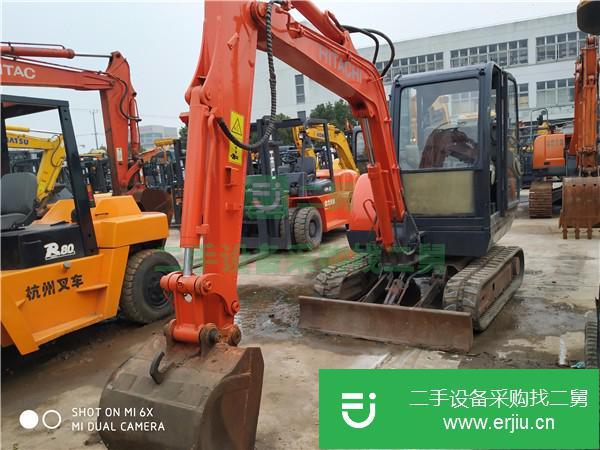 出售二手九成新挖掘機