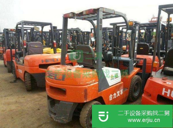 出售二手叉車