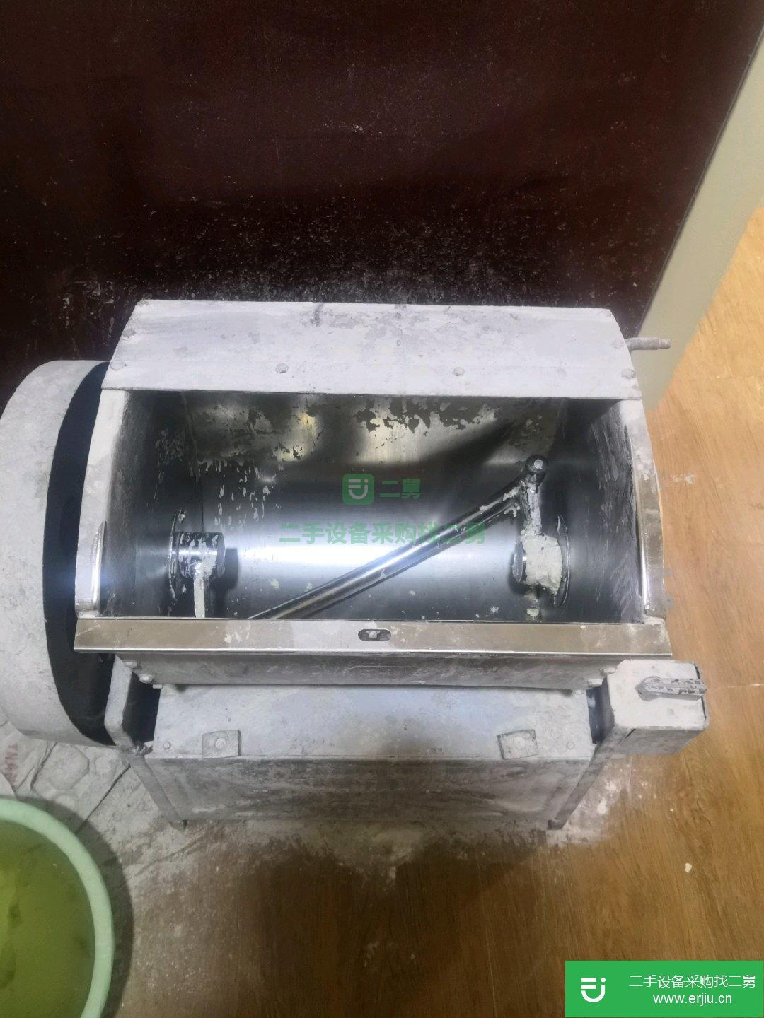 出售二手25公斤和面機