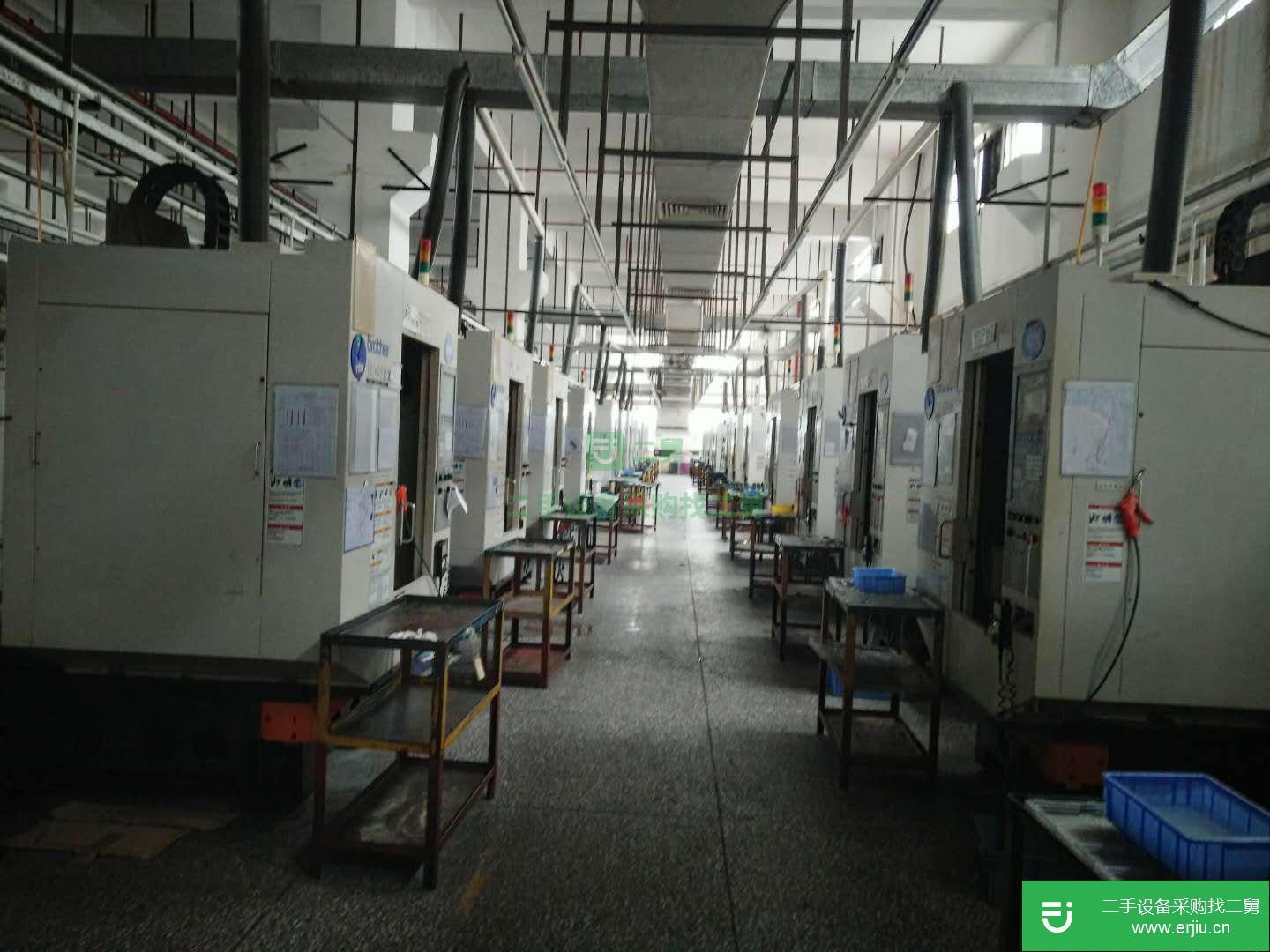 鉆攻中心TC-S2CZ二手加工中心