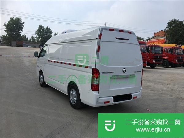 轉讓福田G7面包冷藏車