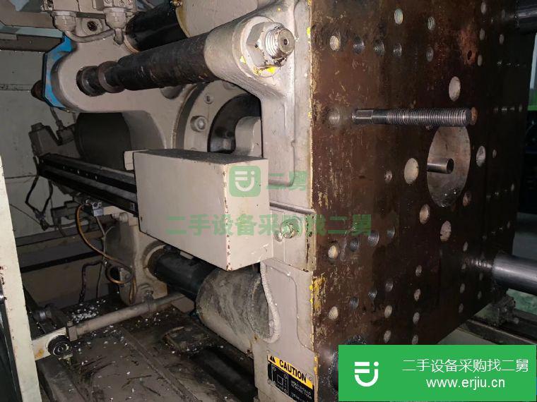 轉(zhuǎn)讓:80T東芝注塑機(jī)