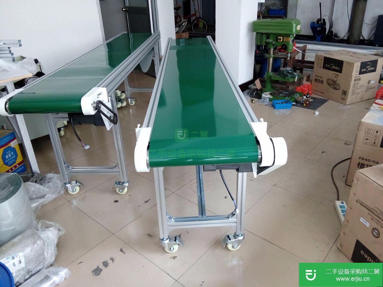 廣東出售二手皮帶輸送機(jī)