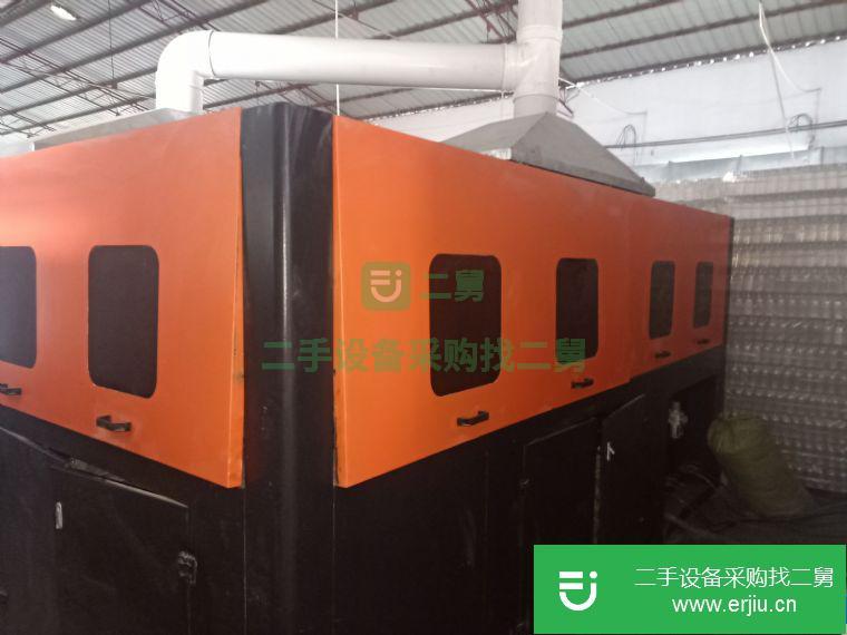 轉讓二手1出4全自動吹瓶機