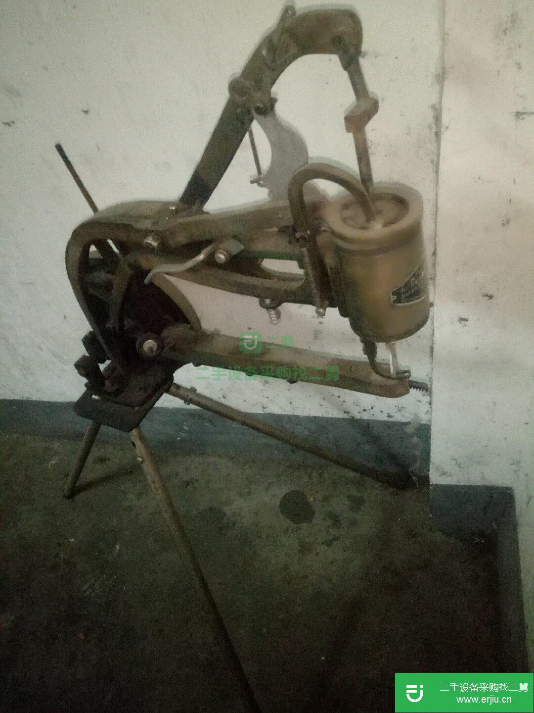 出售二手扎鞋機