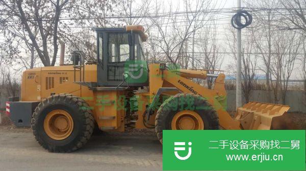 臨工933龍工855d裝載機