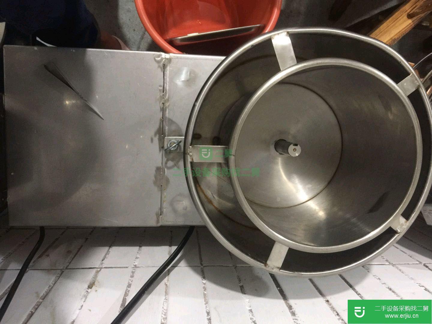 出售二手肉醬粉碎機
