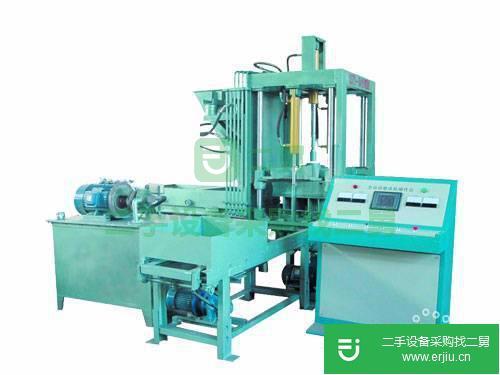 出售二手水泥墊塊機