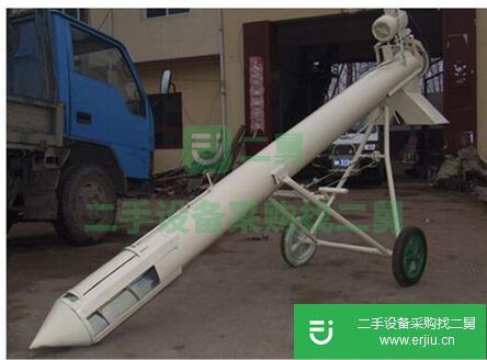 出售二手螺旋輸送機