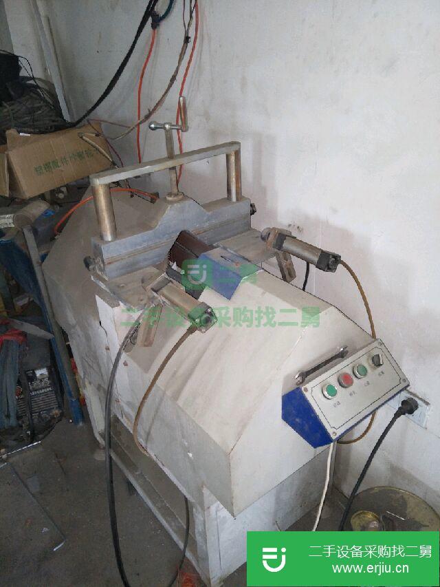 出售二手雙頭切割機