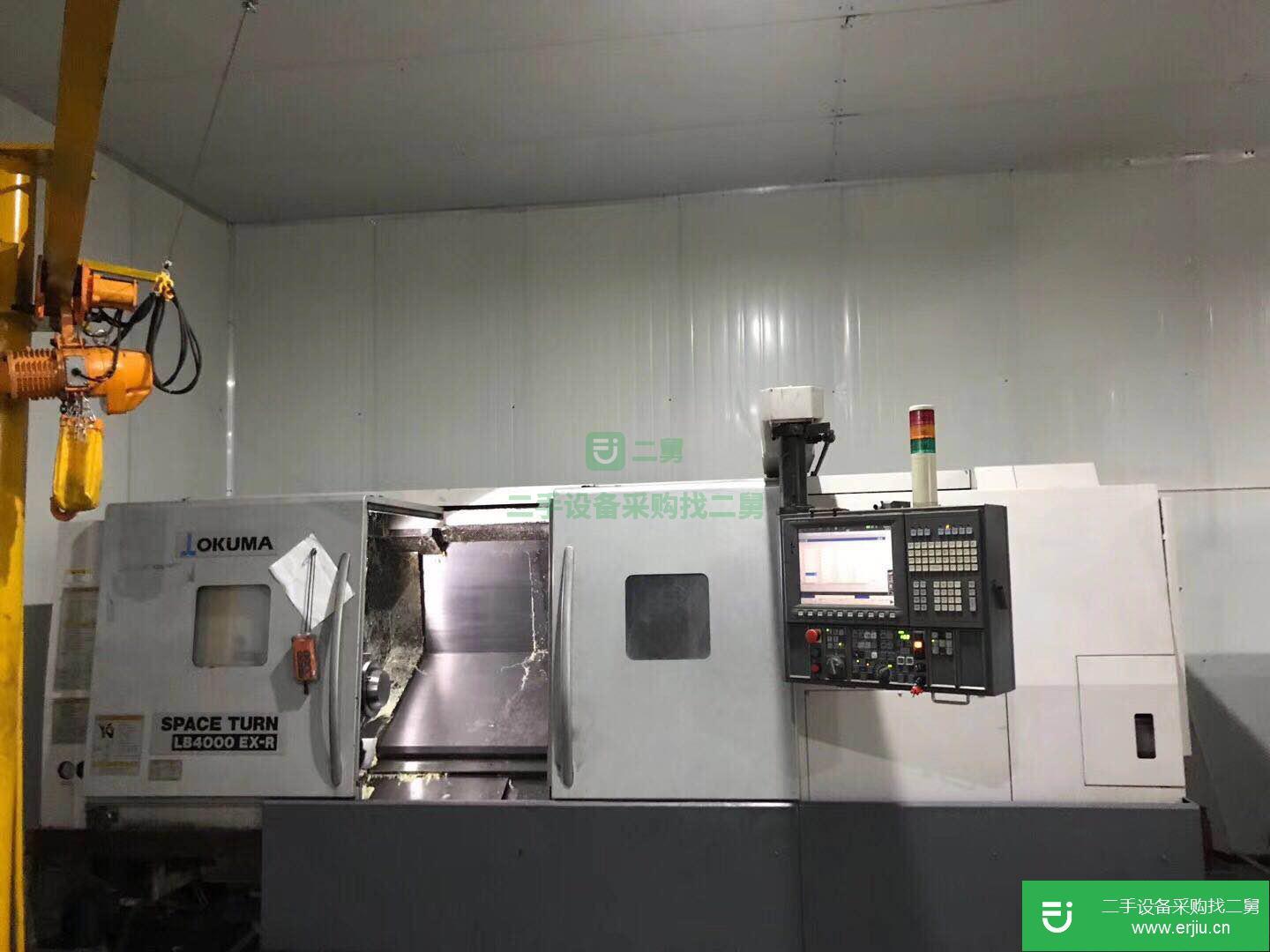 進口高端加工中心