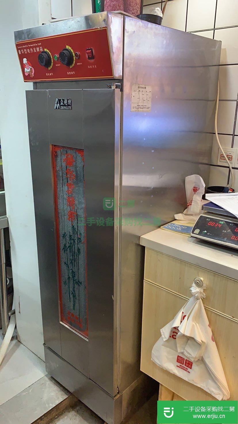 出售二手電烤箱等等全套烘焙設備