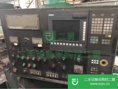 二手?jǐn)?shù)控車床