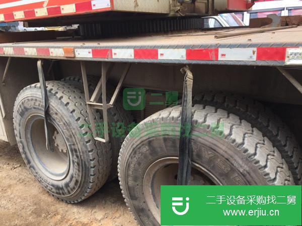 轉讓中聯吊車