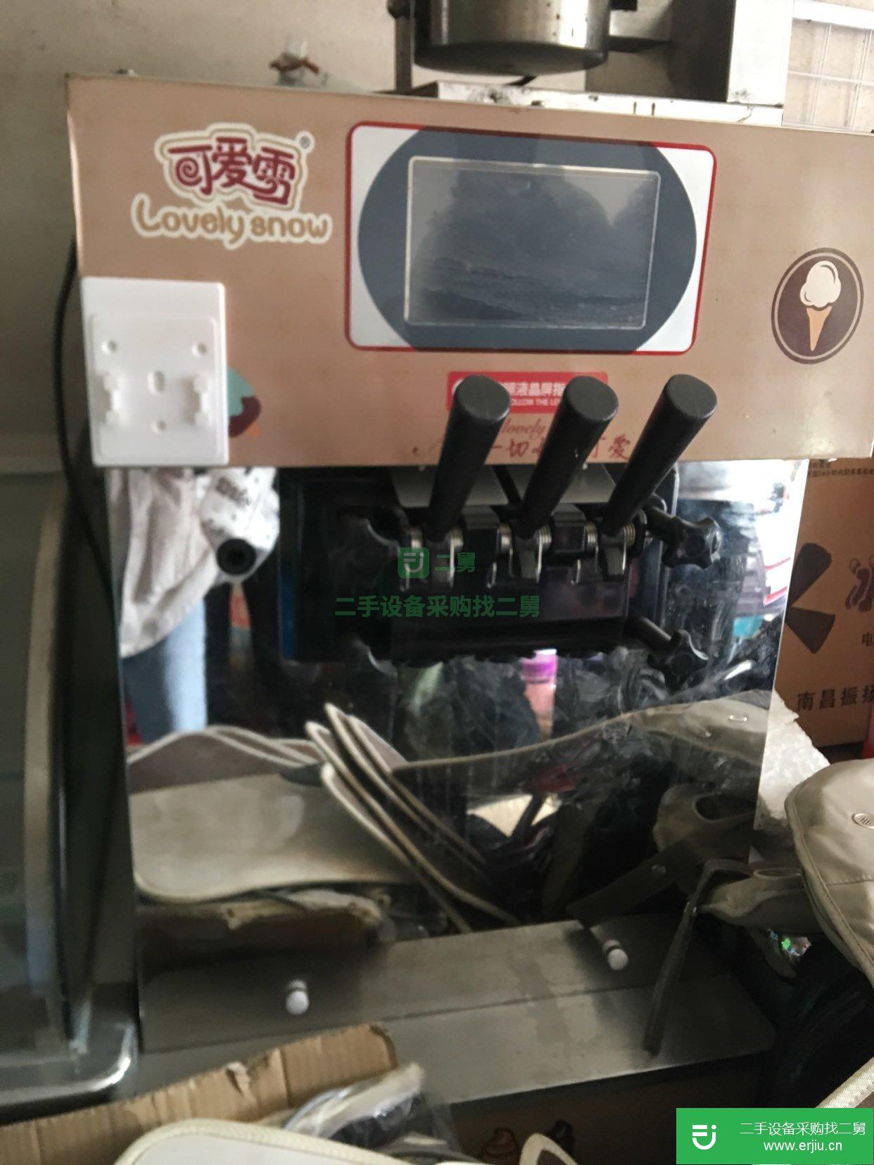 出售冰淇淋制冰機(jī)