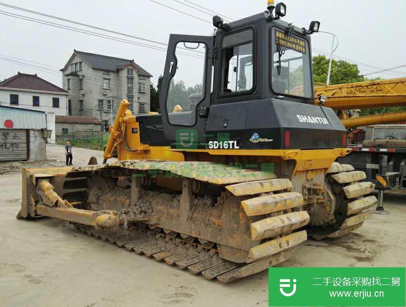 二手山推160推土機