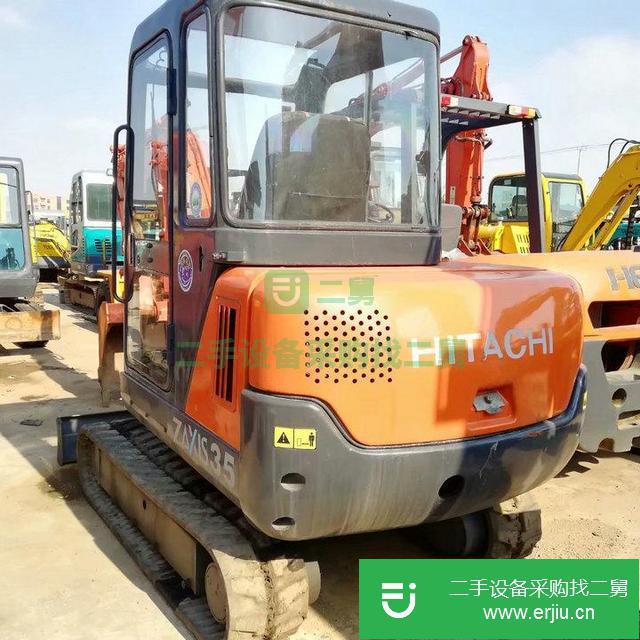 出售二手挖掘機