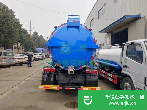 出售吸污車