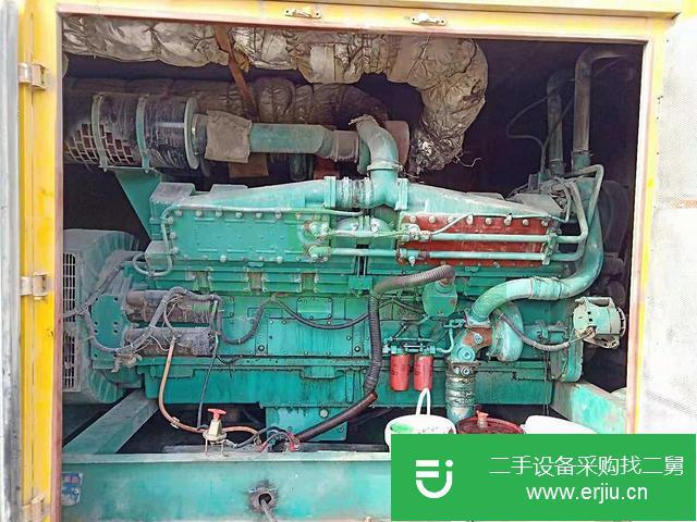 出售安康靜音發(fā)電機(jī)車
