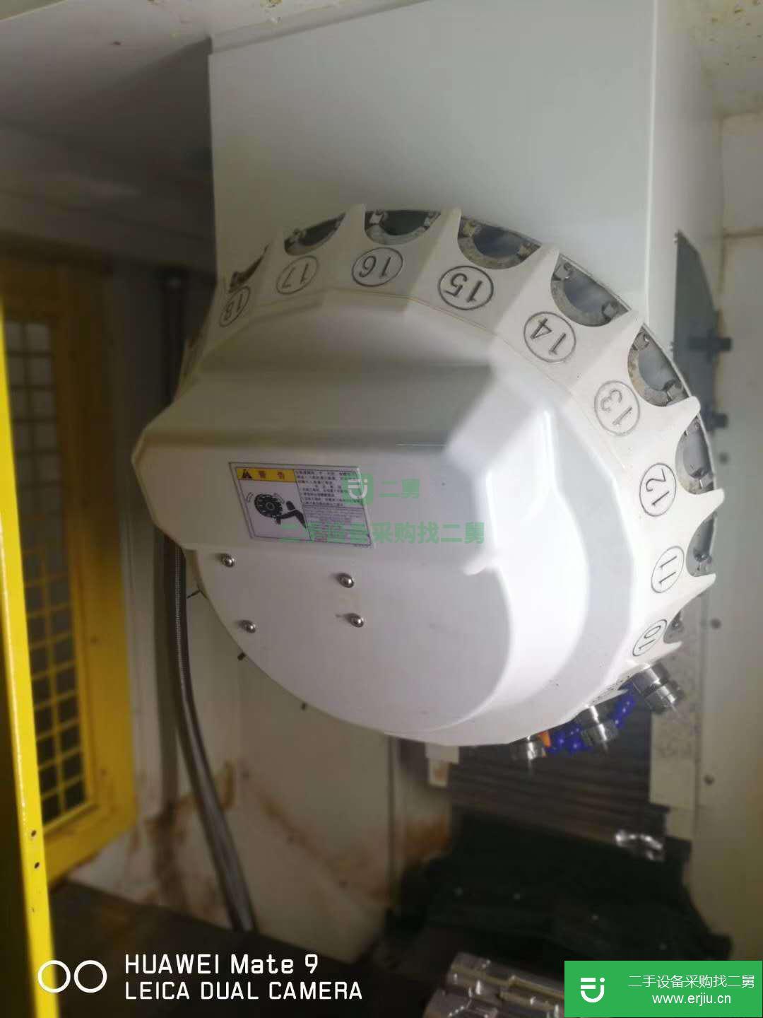 出售二手加工中心