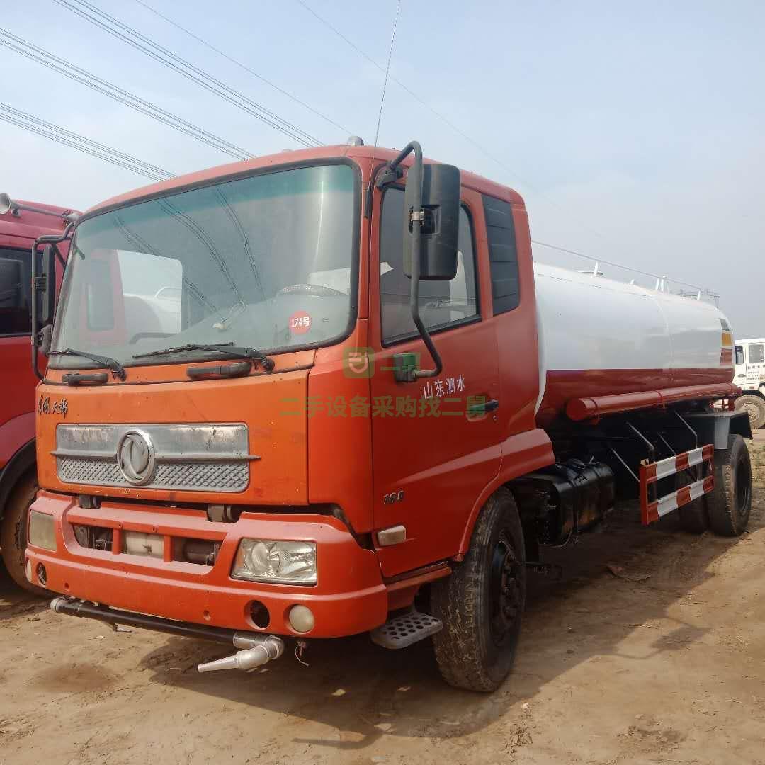 山東出售二手灑水車