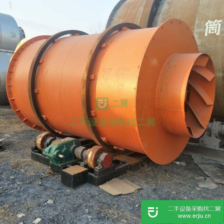 出售二手滾筒烘干機(jī)