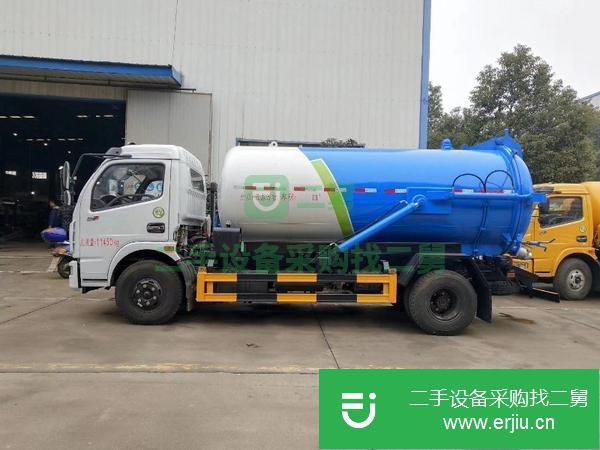 出售吸污車