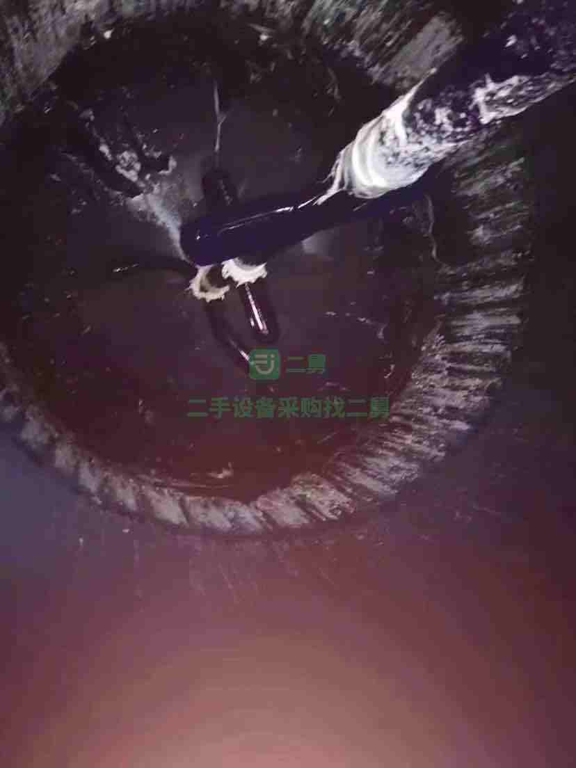 二手搪瓷玻璃反應釜