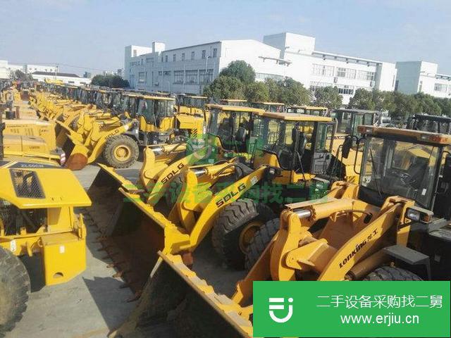 出售二手50裝載機(jī)