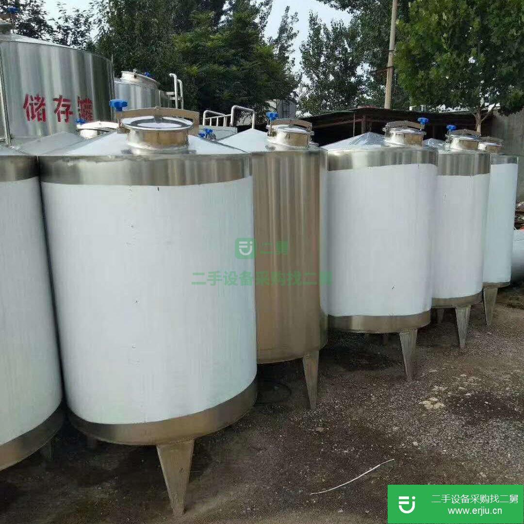 出售二手攪拌罐