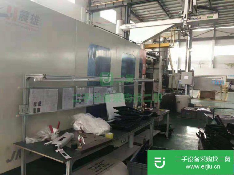 出售二手注塑機