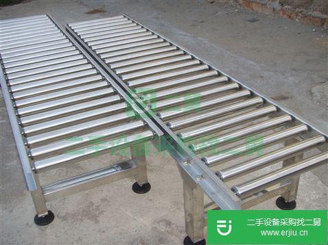 出售二手輥筒輸送機(jī)