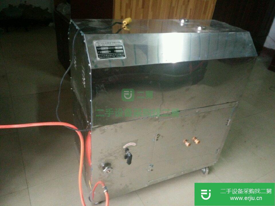 出售二手不銹鋼多功能炒貨機