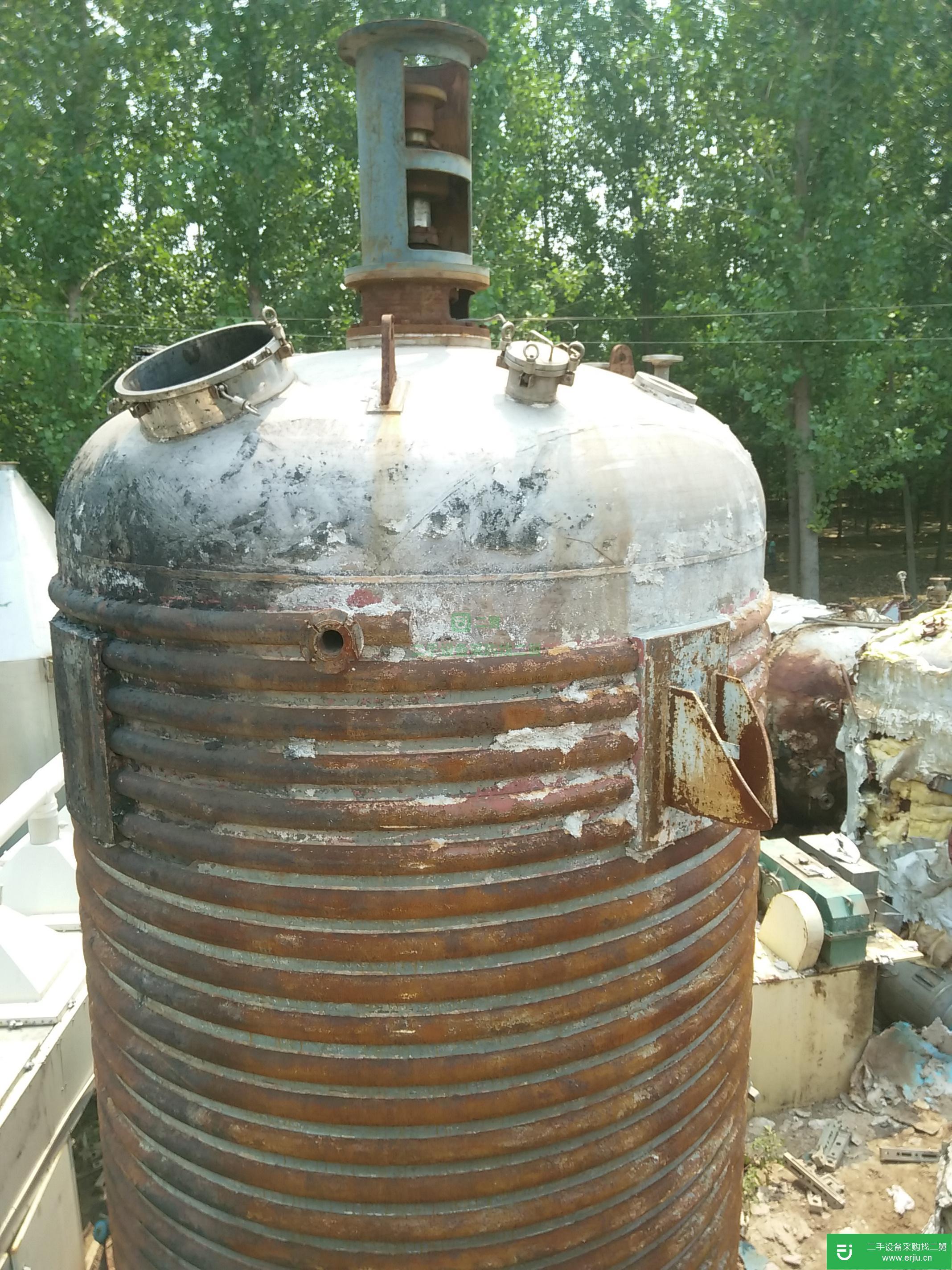 出售二手離心機(jī)八成新，山東菏澤