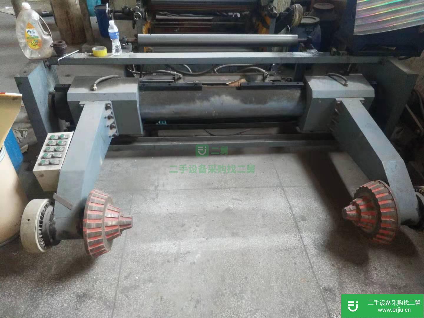 出售二手鋁箔涂布復合機