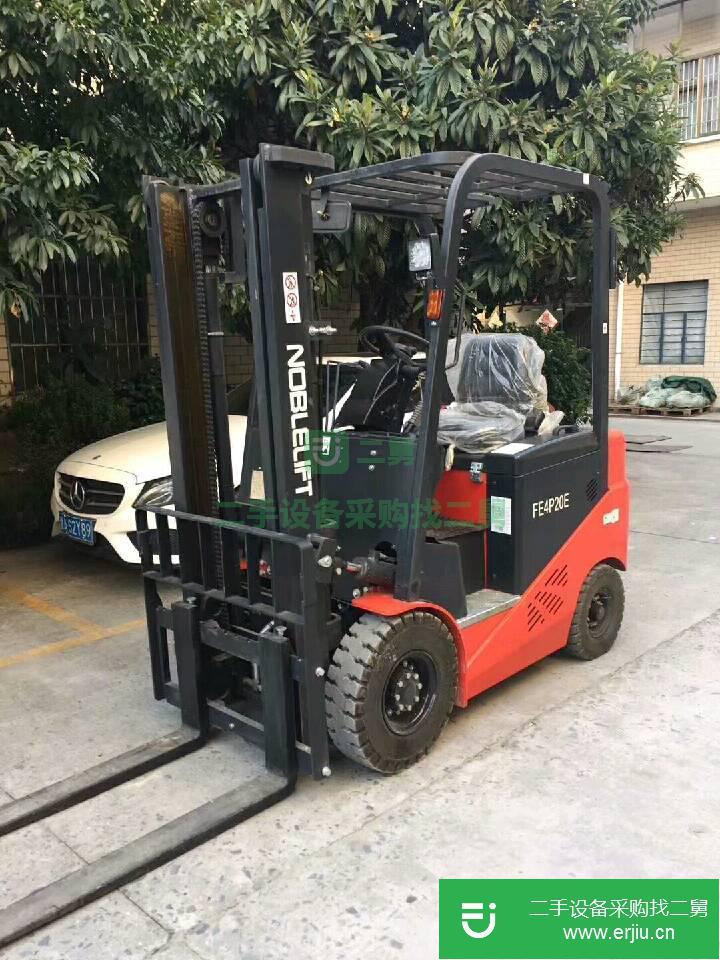 出售二手叉車