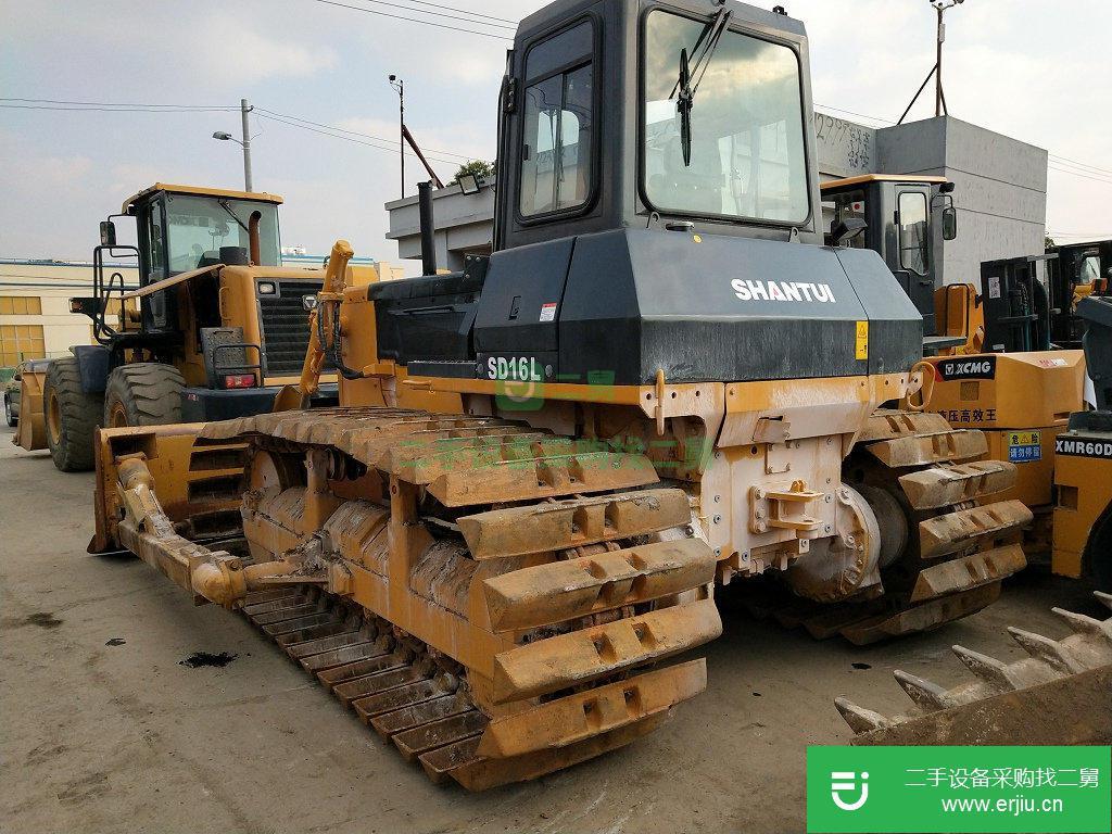 出售：山推SD130SD160SD220二手推土機 (全國包送)