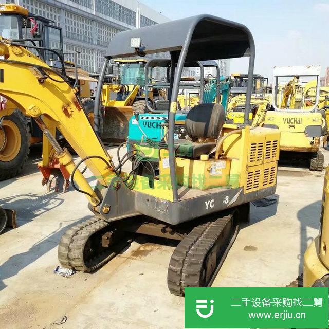 二手13挖掘機