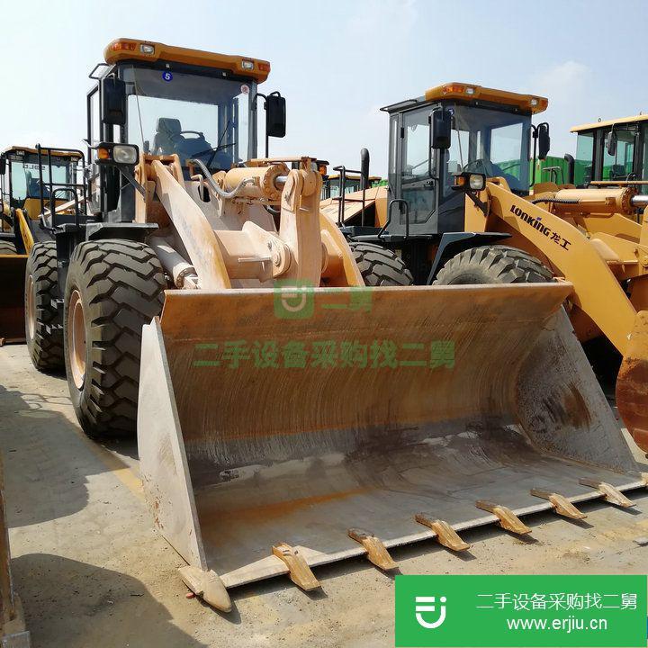 出售二手50CN裝載機