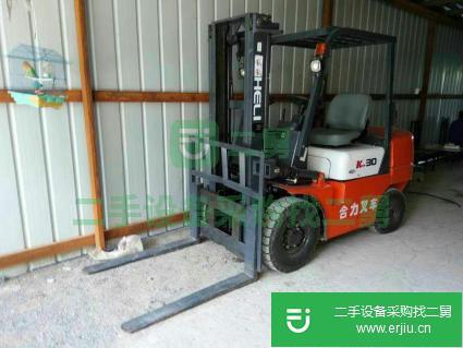 出售二手叉車