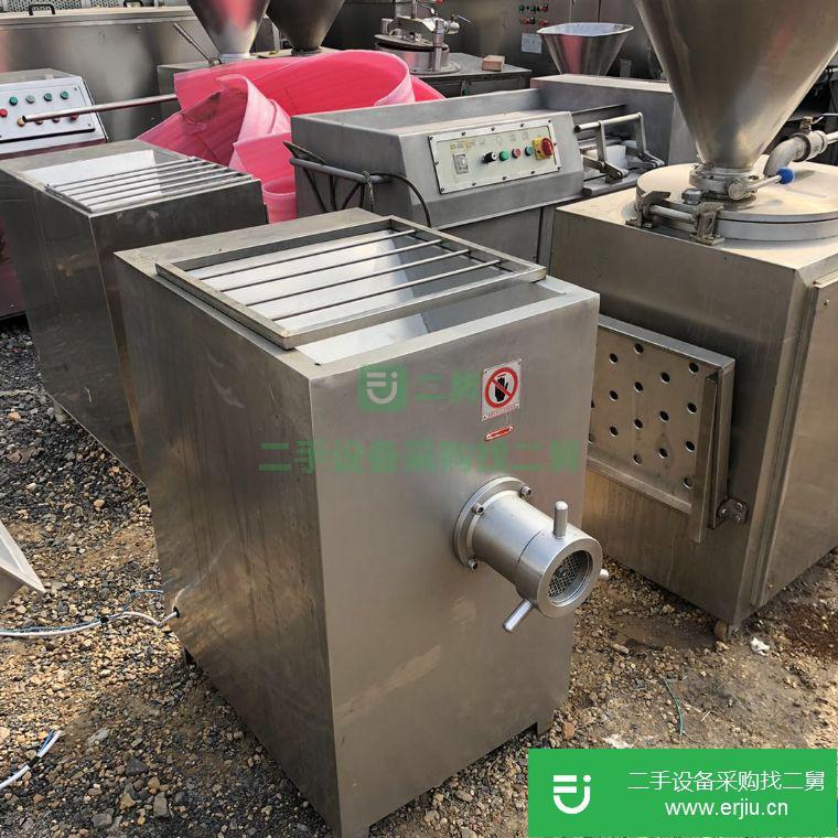 出售二手絞肉機(jī)