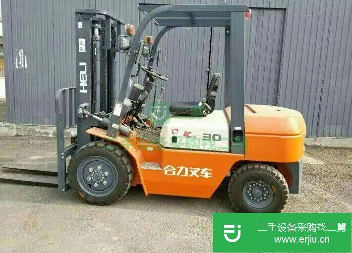出售二手叉車