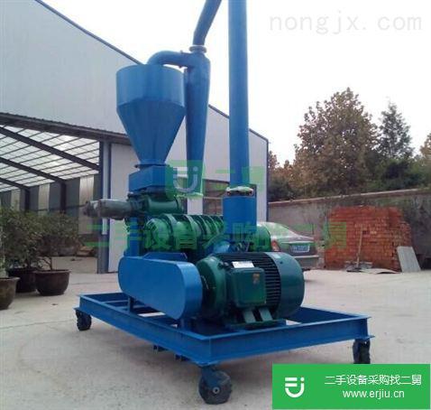 環保氣力吸糧機