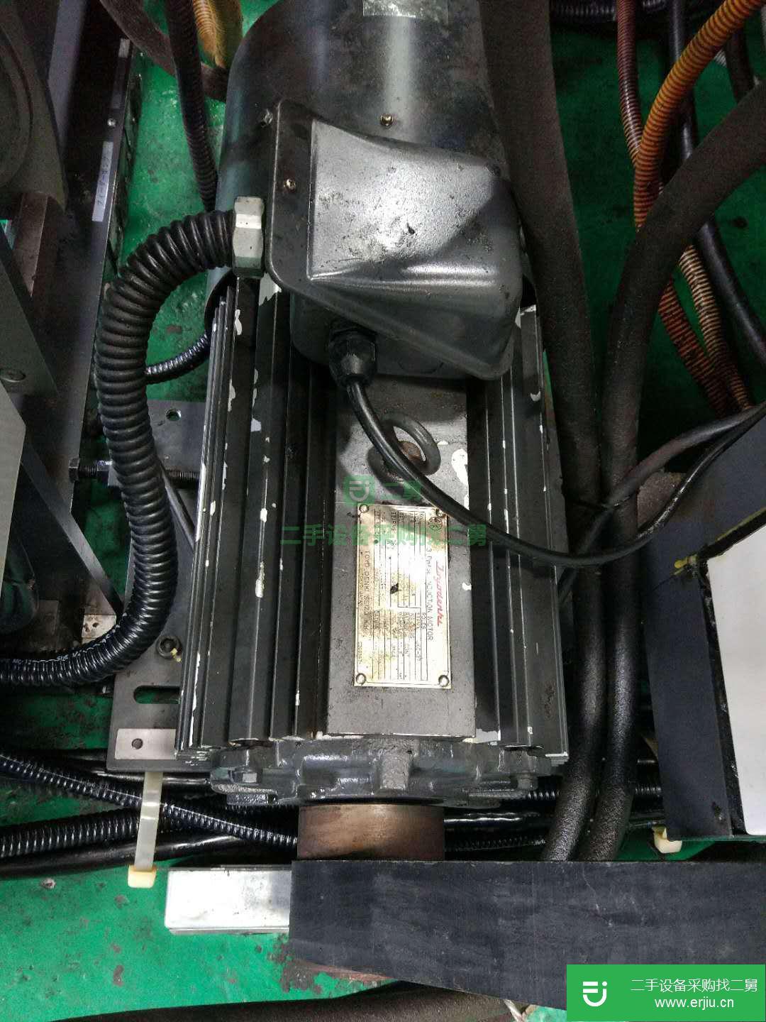 出售二手雙色膠印機