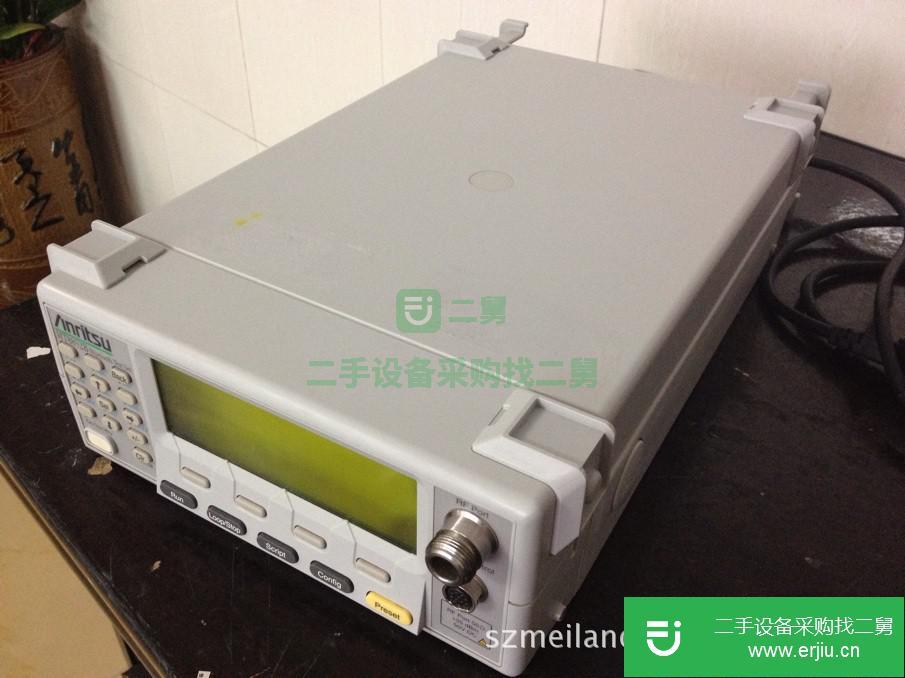 出售安立 MT8852A藍牙測試儀