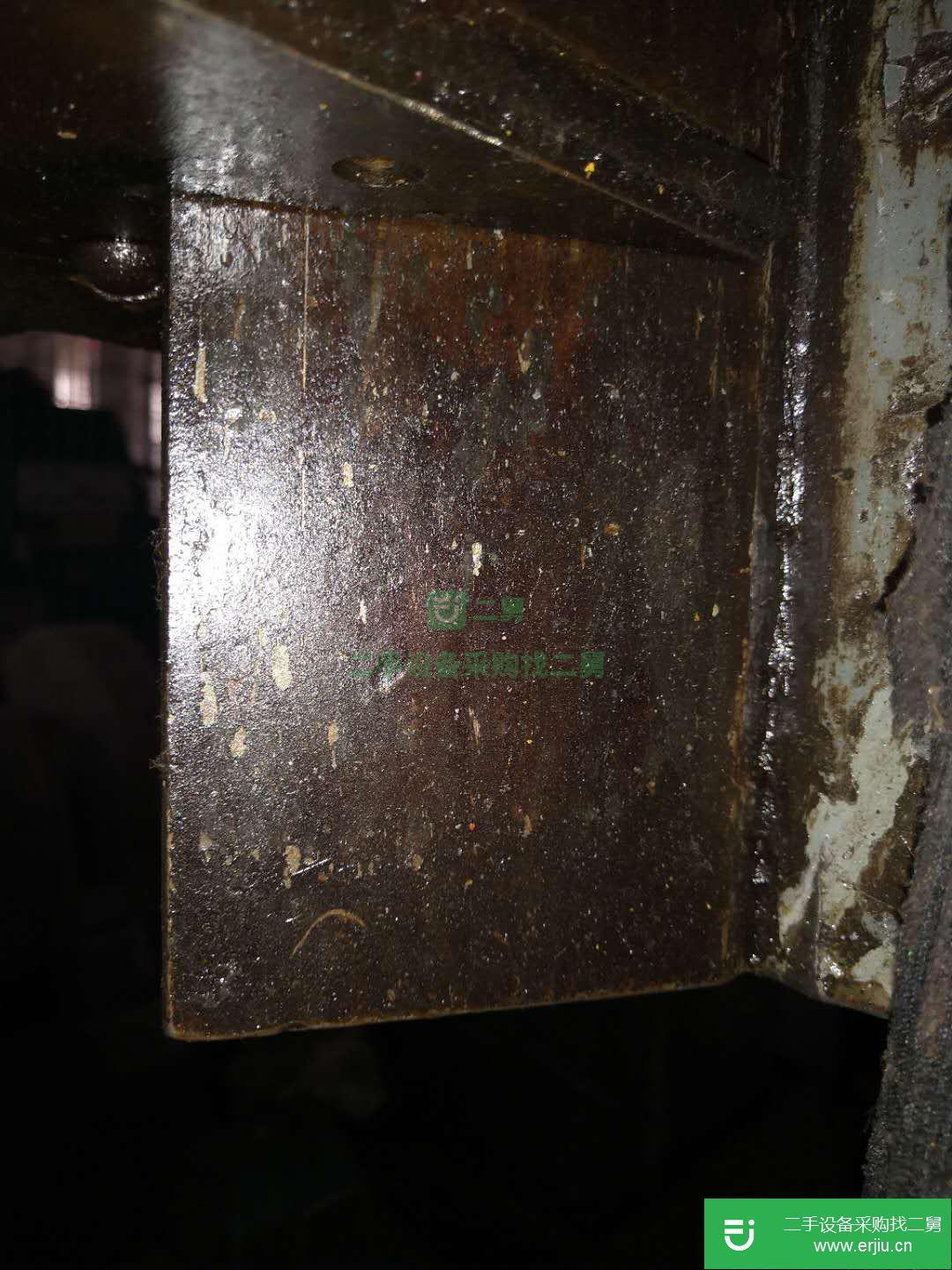轉(zhuǎn)讓二手知名各品牌100噸沖床